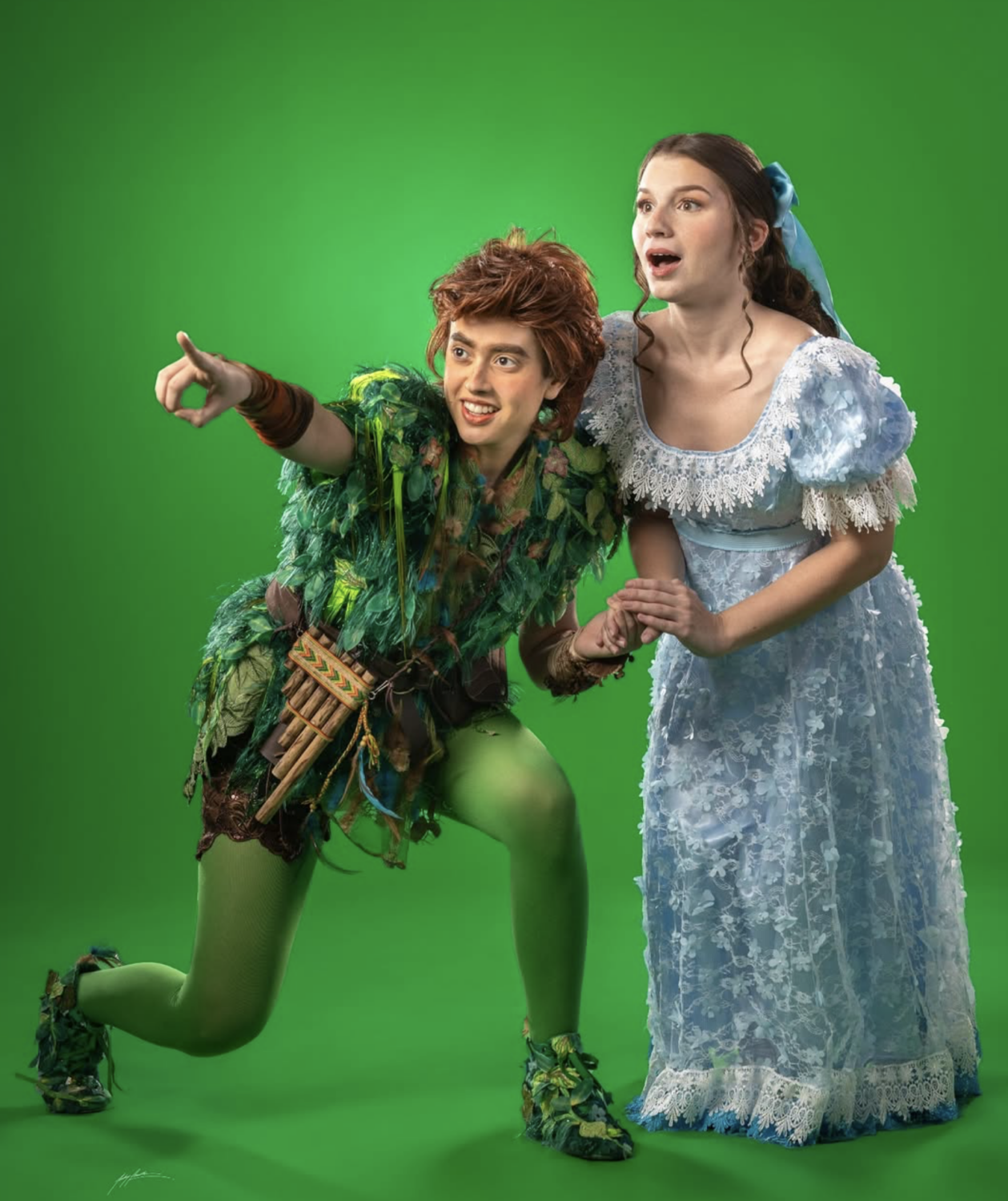 Peter Pan y Wendy 